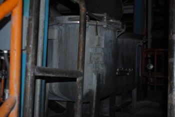 Loeffler Filter Pot