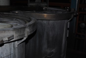 Loeffler Filter Pot