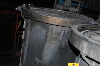 Loeffler Filter Pot