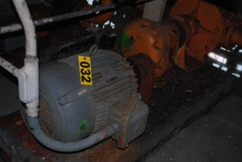 Westinghouse Electric Motor