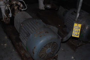 Delco Electric Motor