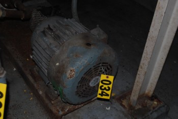 Delco Electric Motor