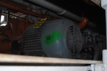 Westinghouse Electric Motor