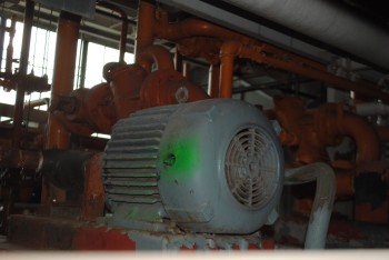 Westinghouse Electric Motor