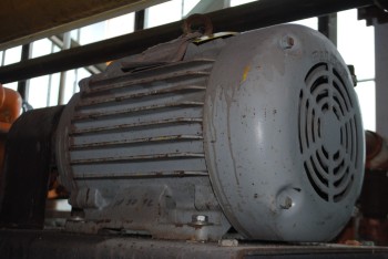 Baldor Electric Motor