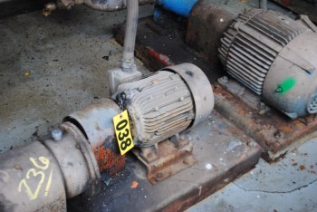 Siemens Electric Motor