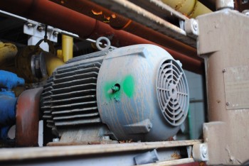 Westinghouse Electric Motor
