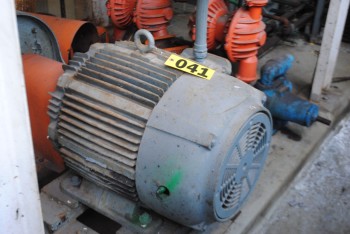 Westinghouse Electric Motor