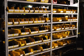 Parts Racks