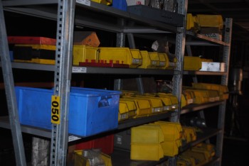 Parts Racks