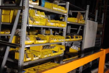 Parts Racks