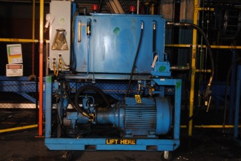 Hydraulic System Hydraulic Unit