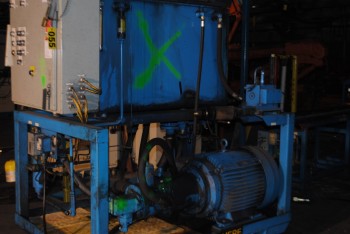 Hydraulic System Hydraulic Unit