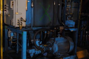 Hydraulic System Hydraulic Unit