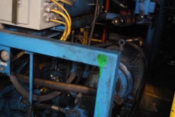Hydraulic System Hydraulic Unit