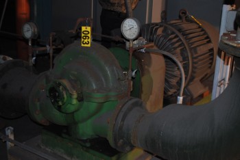Deming Pump