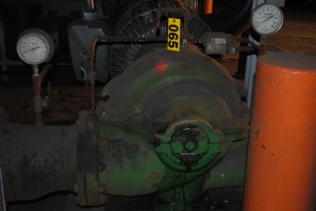 Deming Pump