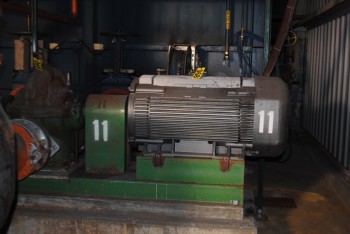 Lincoln Electric Motor