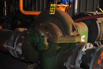 Crane Deming Pump