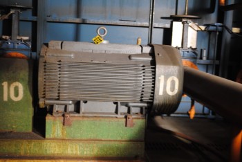 Lincoln Electric Motor