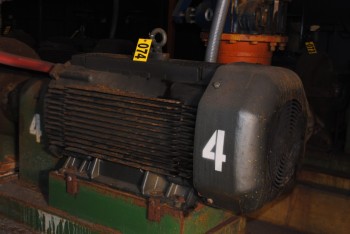 Lincoln Electric Motor