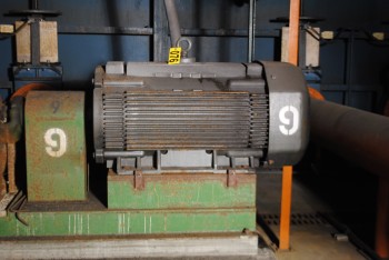 Lincoln Electric Motor