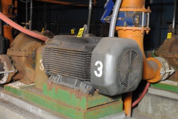 Lincoln Electric Motor