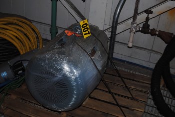 Delco Electric Motor
