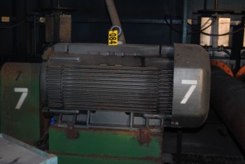 Lincoln Electric Motor