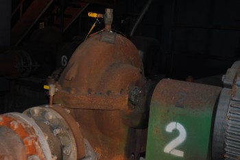 Crane Deming Pump