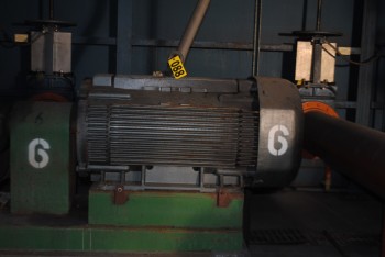 Lincoln Electric Motor