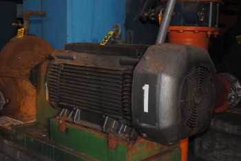 Lincoln Electric Motor