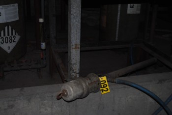 Graco Barrel Pump
