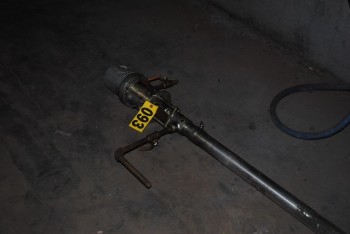 Graco Barrel Pump