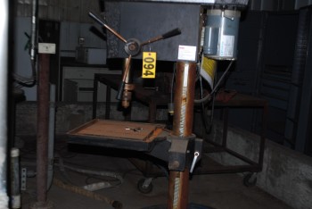 Dayton Drill Press