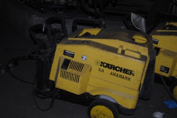Karcher Qulity Cleaner System