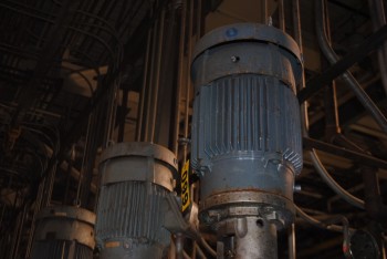 Westinghouse Motor