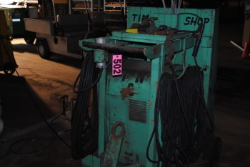 Lincoln Welder, 250
