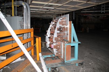 Door master fixture