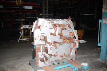 Door master fixture