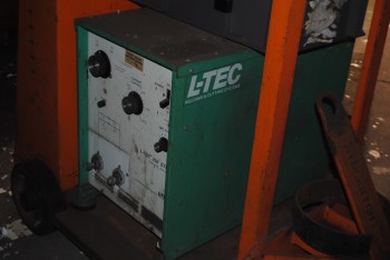 L-Tec 250 STK Welder