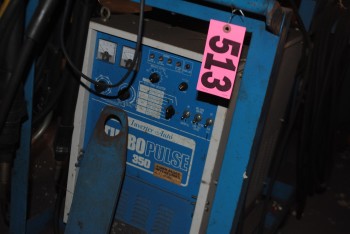OTC Turbopulse 350 Welder