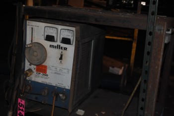 Miller CP200 Welder