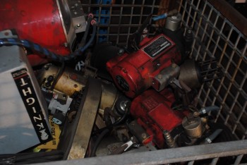 Assorted 1/4 Ton Hoists Qty 18