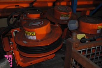 Cablemaster Reels Qty 4