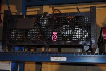 Air Balancers and Assorte Hoists Qty 15