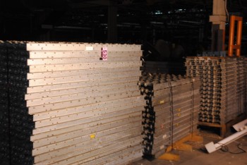 Logitech Roller Conveyor