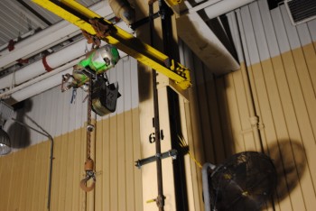 Overhead Crane