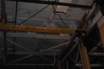 Overhead Crane