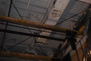 Overhead Crane